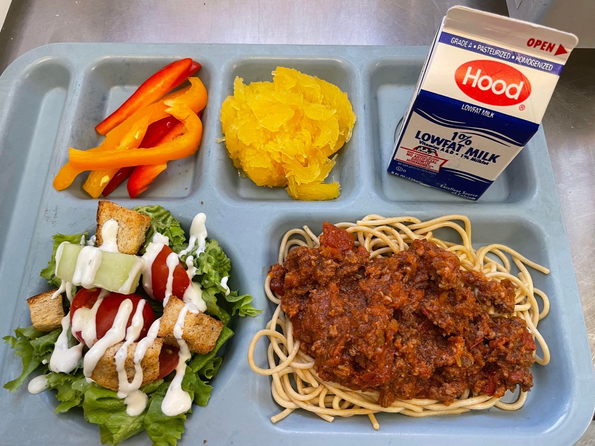 School meal